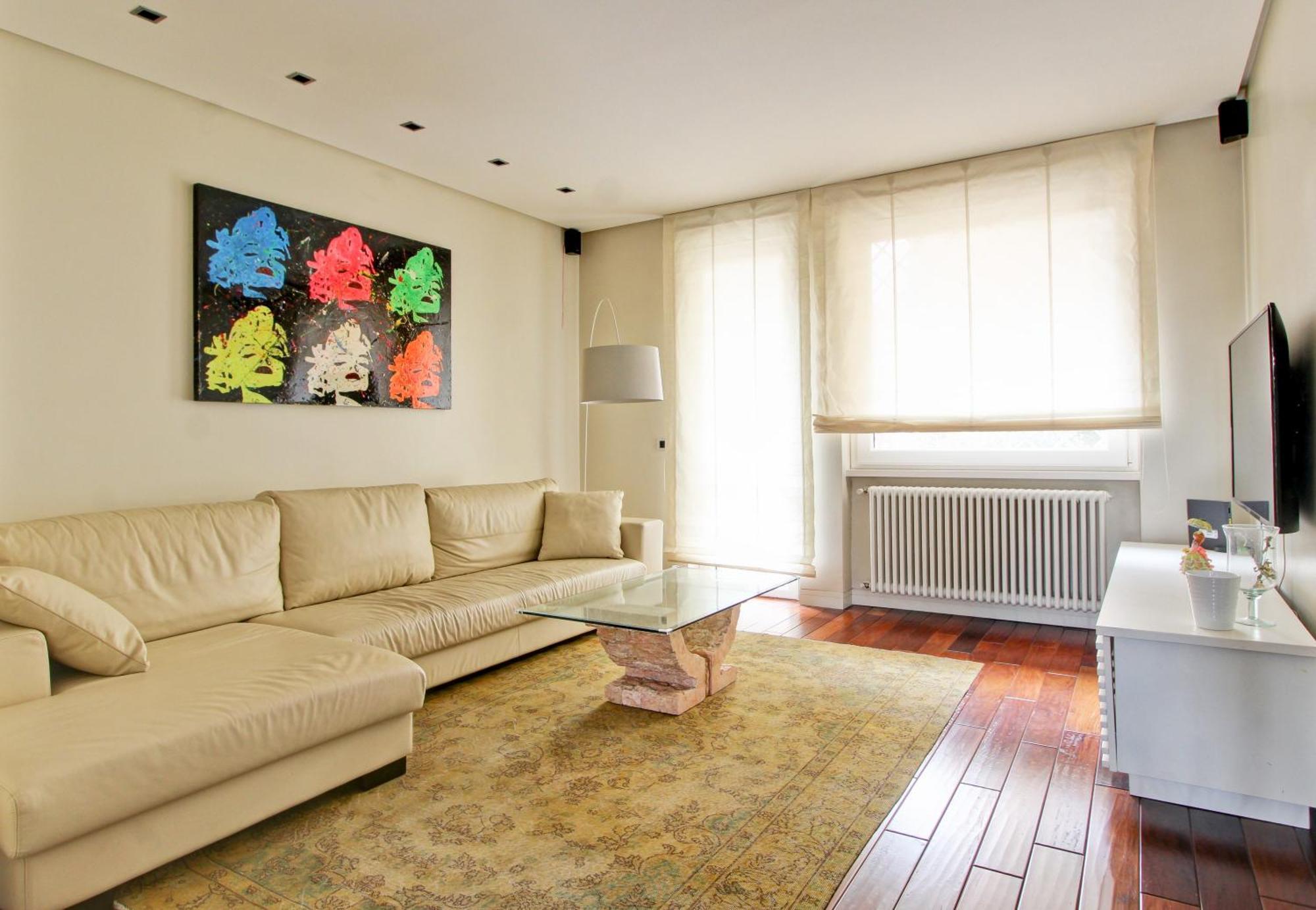 Apartment New Biancaapartment Rom